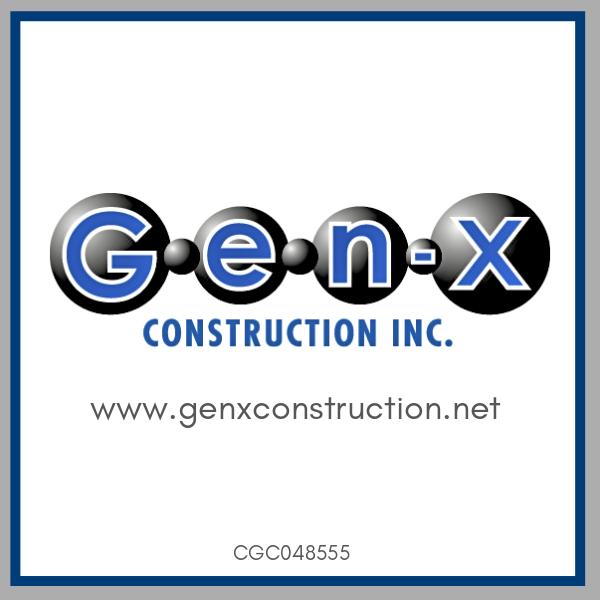 Gen-X Construction Inc.