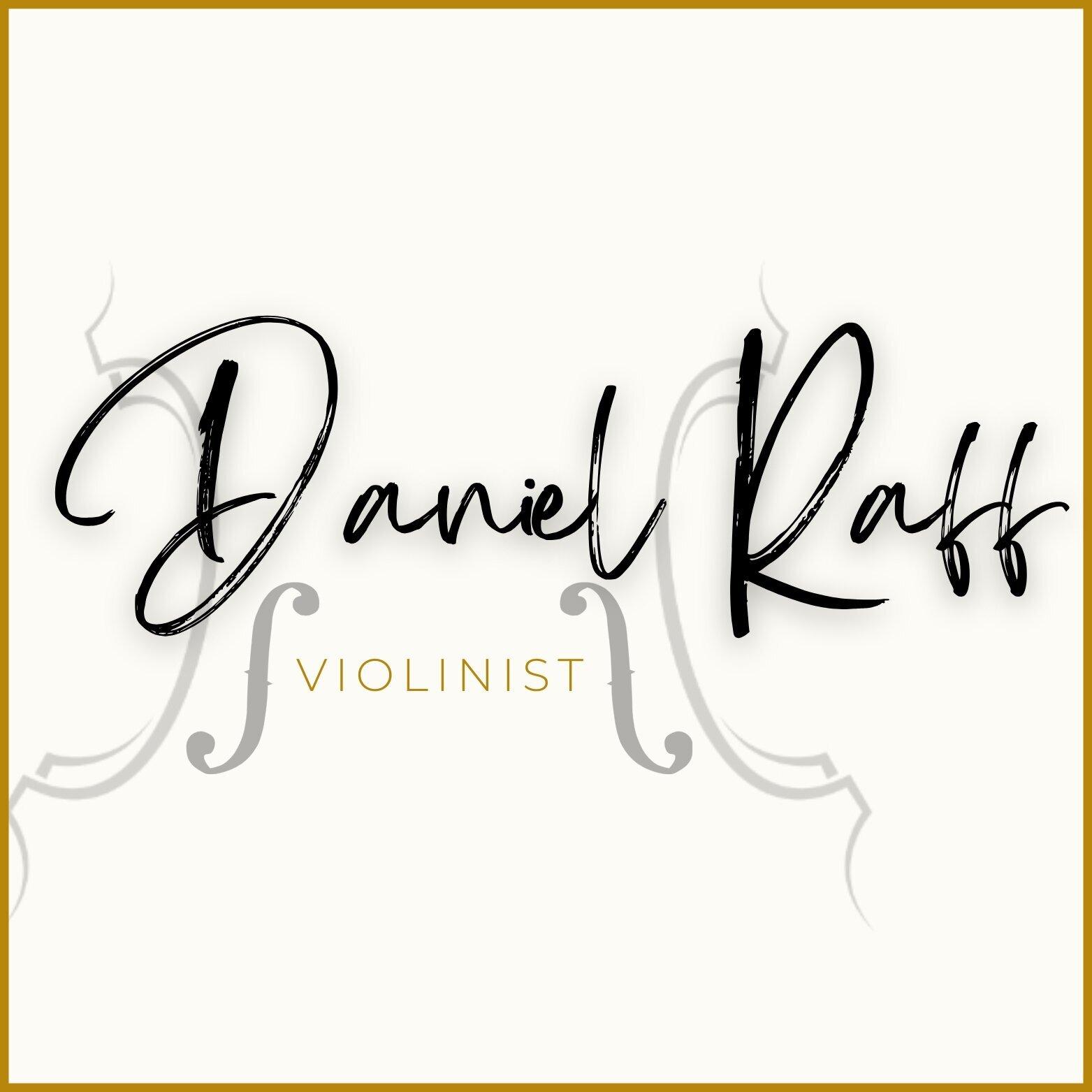 Daniel Raff - Violinist