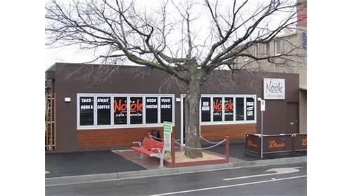 The Nook Cafe