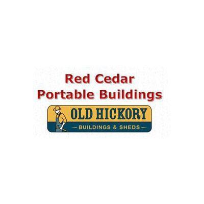 Red Cedar Portable Buildings