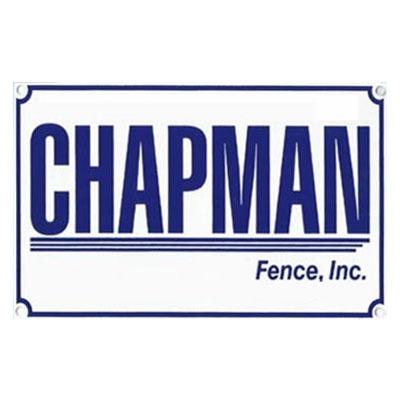 Chapman Fence Inc