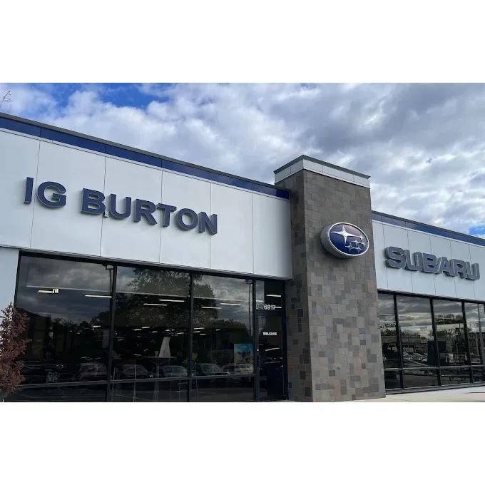 i.g. Burton Subaru of Glen Burnie