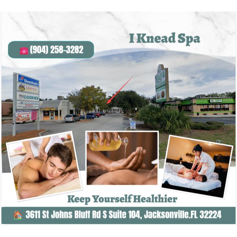 I Knead Spa