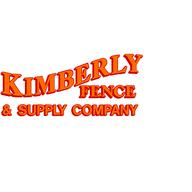 Kimberly Fence & Supply Inc.