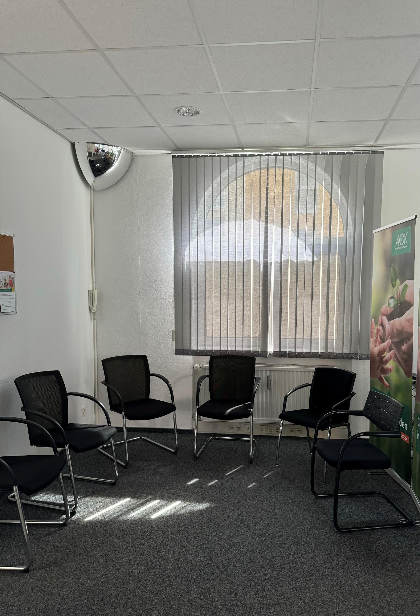 AOK Hessen - Kundencenter Hofheim am Taunus