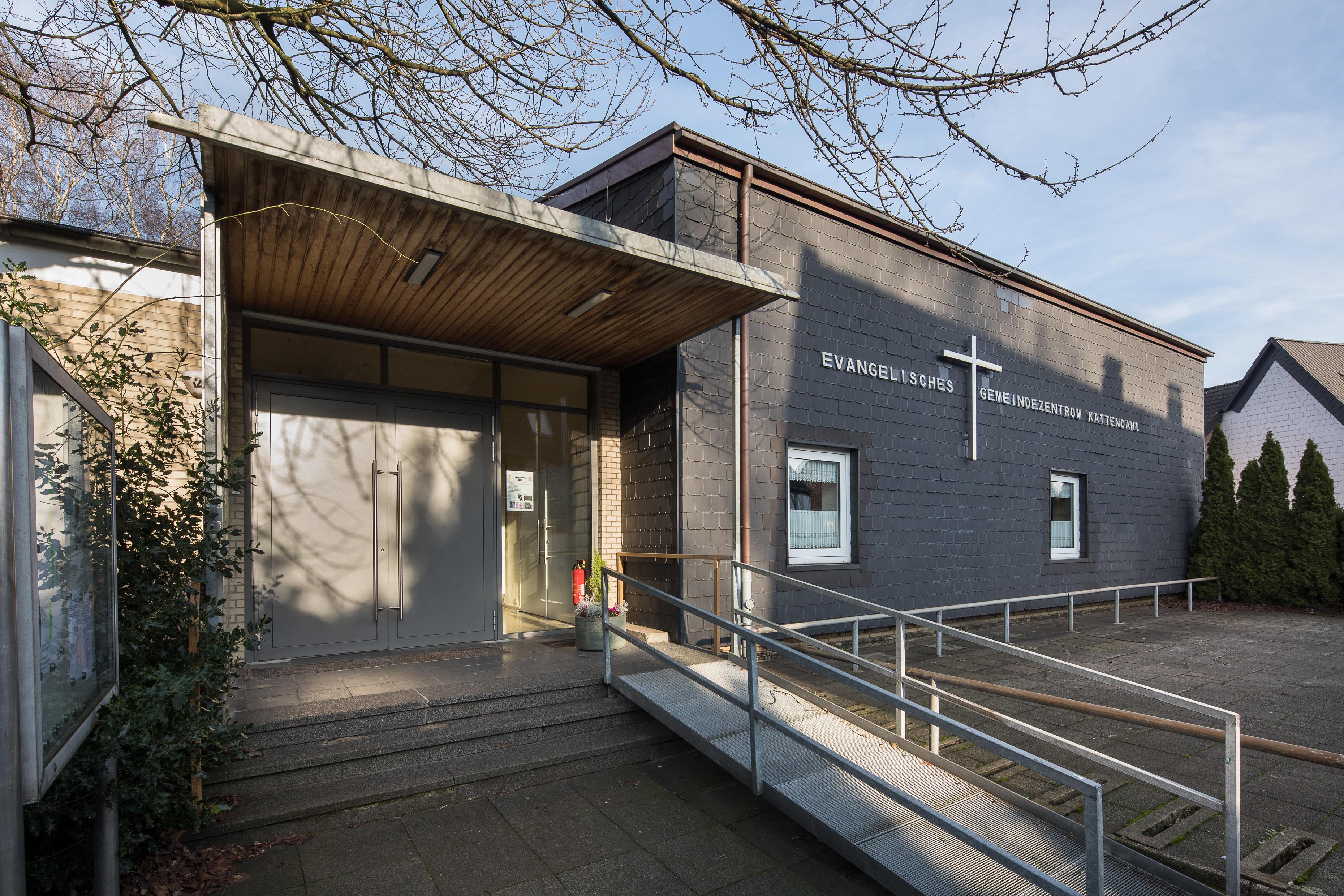 Gemeindezentrum Kattendahl - Evangelische Kirchengemeinde Dellwig-Frintrop-Gerschede