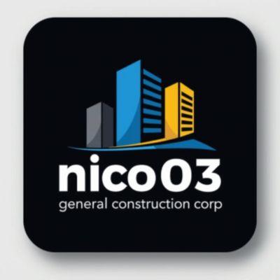 Nico 03 General Construction Corp