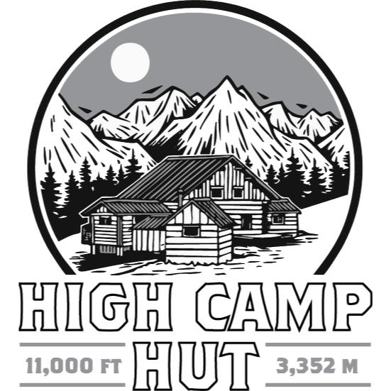 The High Camp Hut