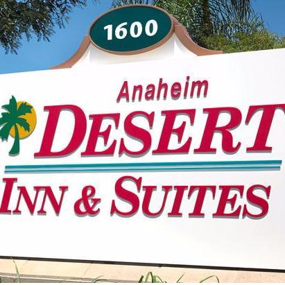 Anaheim Desert Inn and Suites