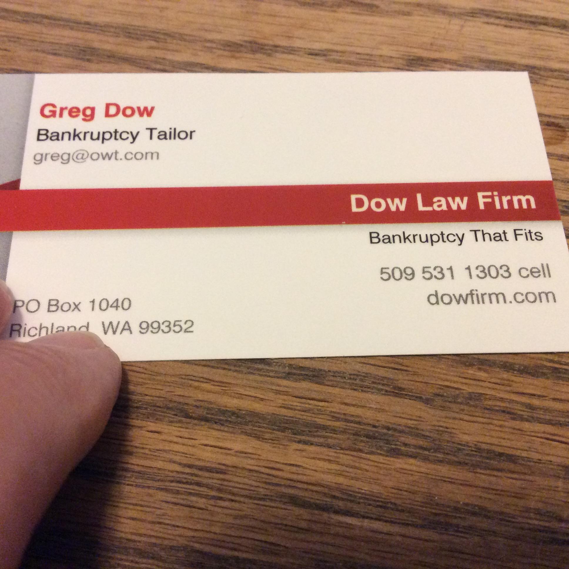 Dow Law Firm