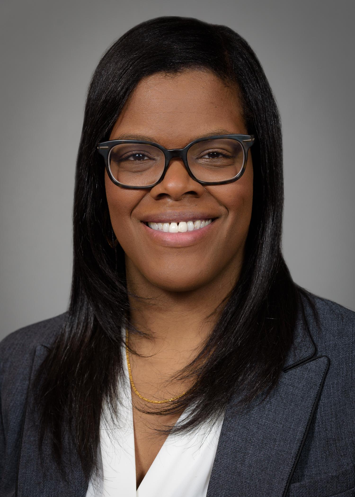 Latrice V. Belfon-Kornyoh, MD