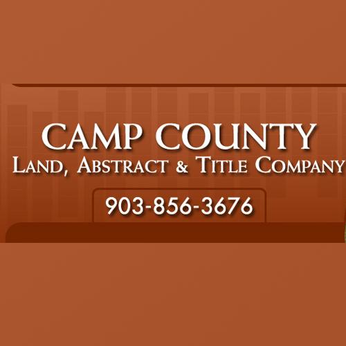 Camp County Land, Abstract & Title Company