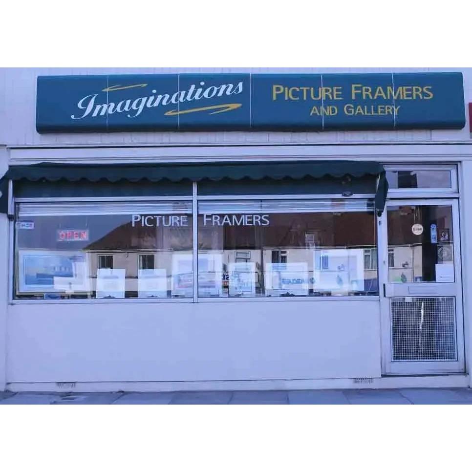 Imaginations Fine Arts