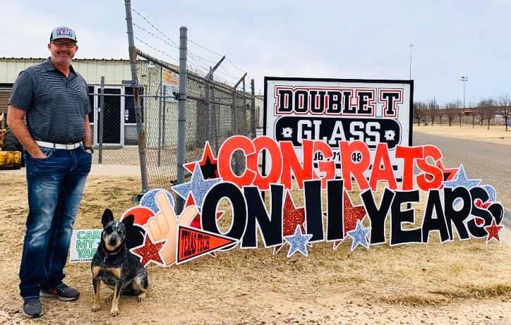 Double T Glass - Amarillo