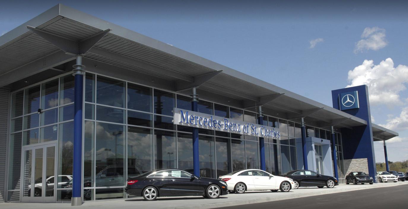 Mercedes-Benz of St. Charles