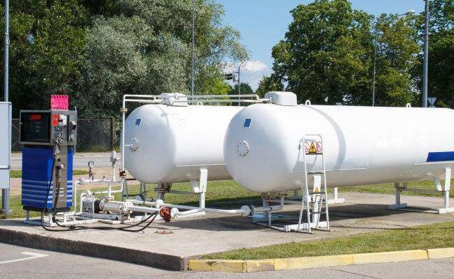 Georgia Gas Distributors