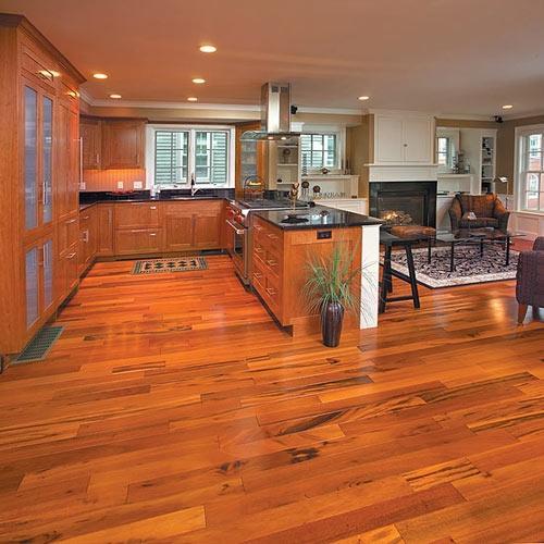 The Charlotte Hardwood Giant