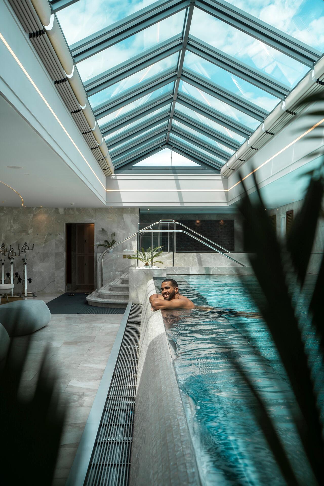 Spa Mont Blanc at Four Seasons Hotel des Bergues Geneva