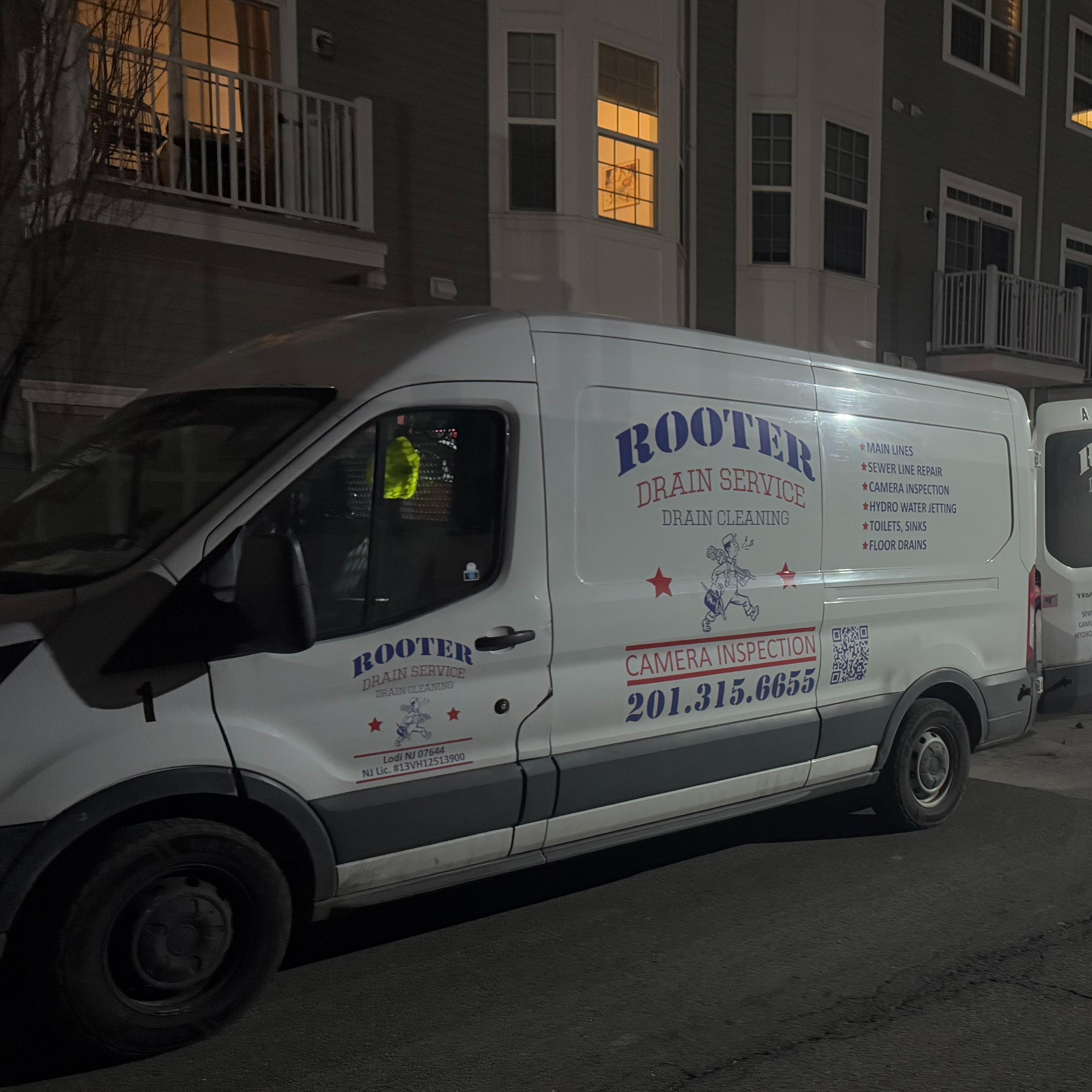 Rooter Drain Service