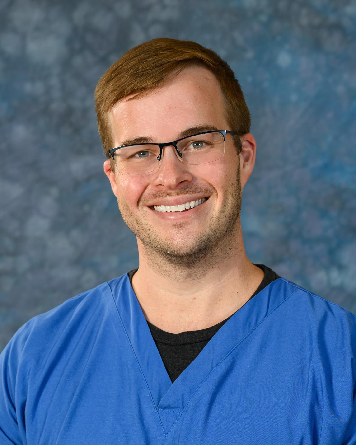 Robert Talmadge Blackwood, MMS, PA-C