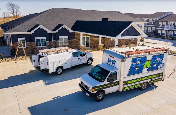 B & G Seamless Gutters