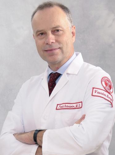Frank Schmieder, MD, FACS