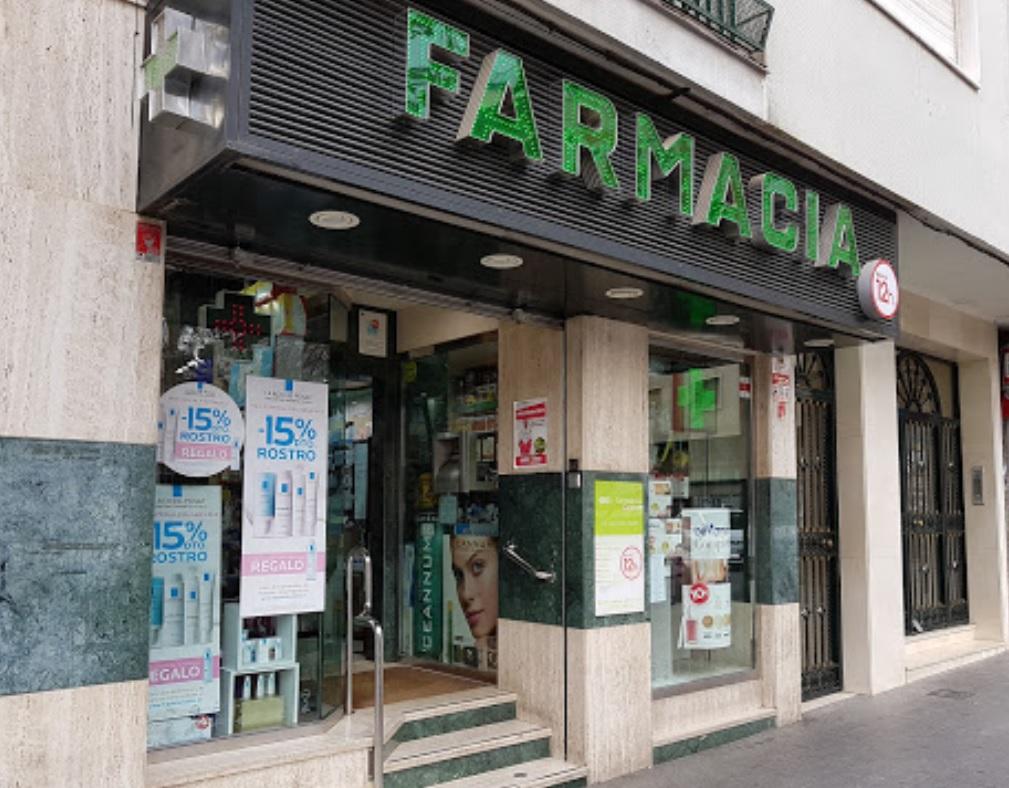 Farmacia Plaza De Gracia