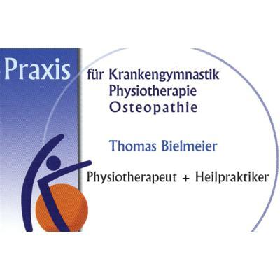 Physiotherapie & Osteopathie Bielmeier
