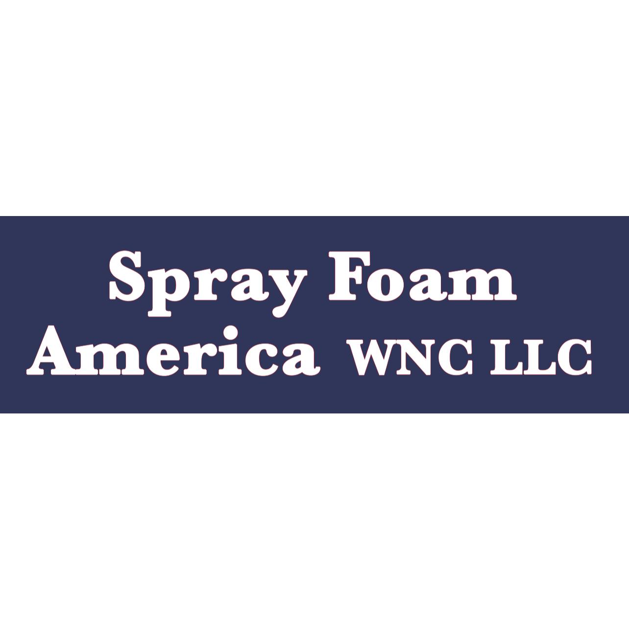 Spray Foam America WNC LLC