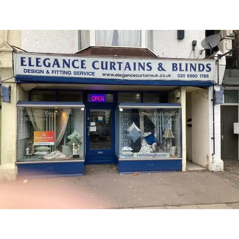 Elegance Curtains And Blinds