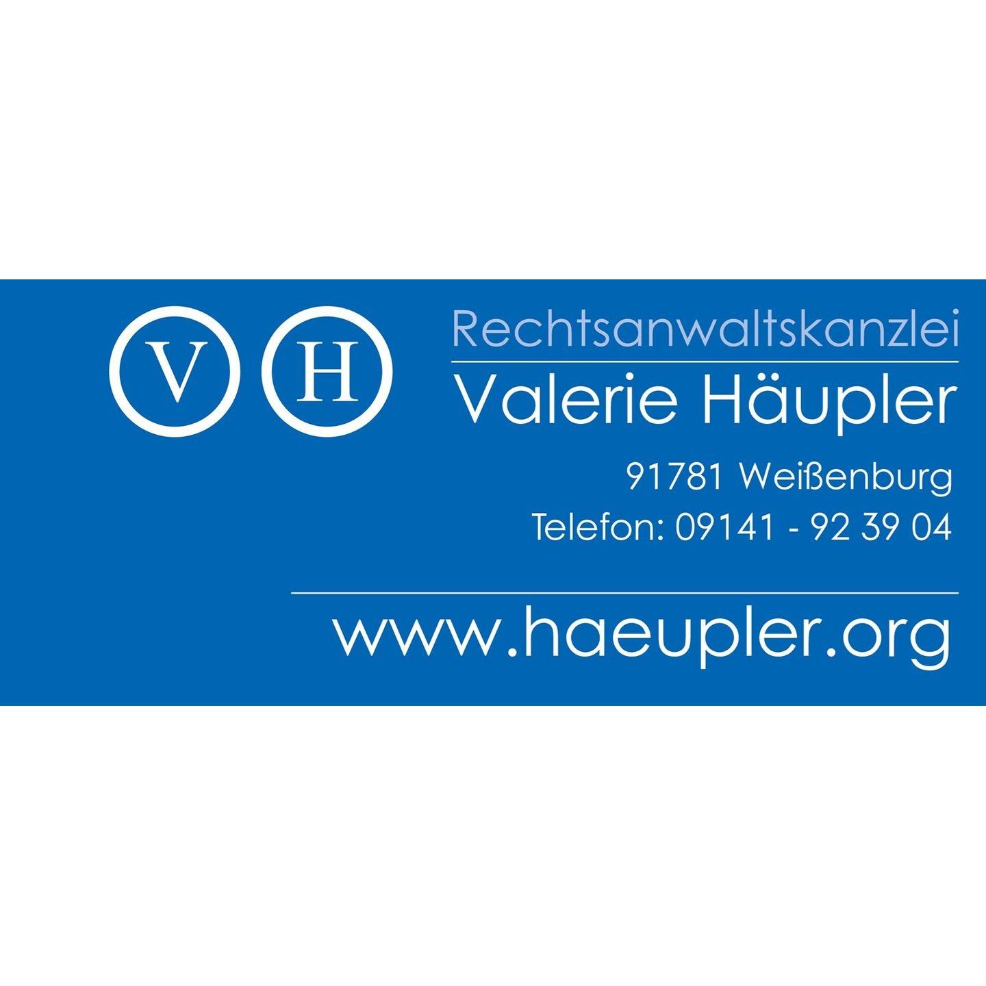Rechtsanwaltskanzlei Valerie Häupler