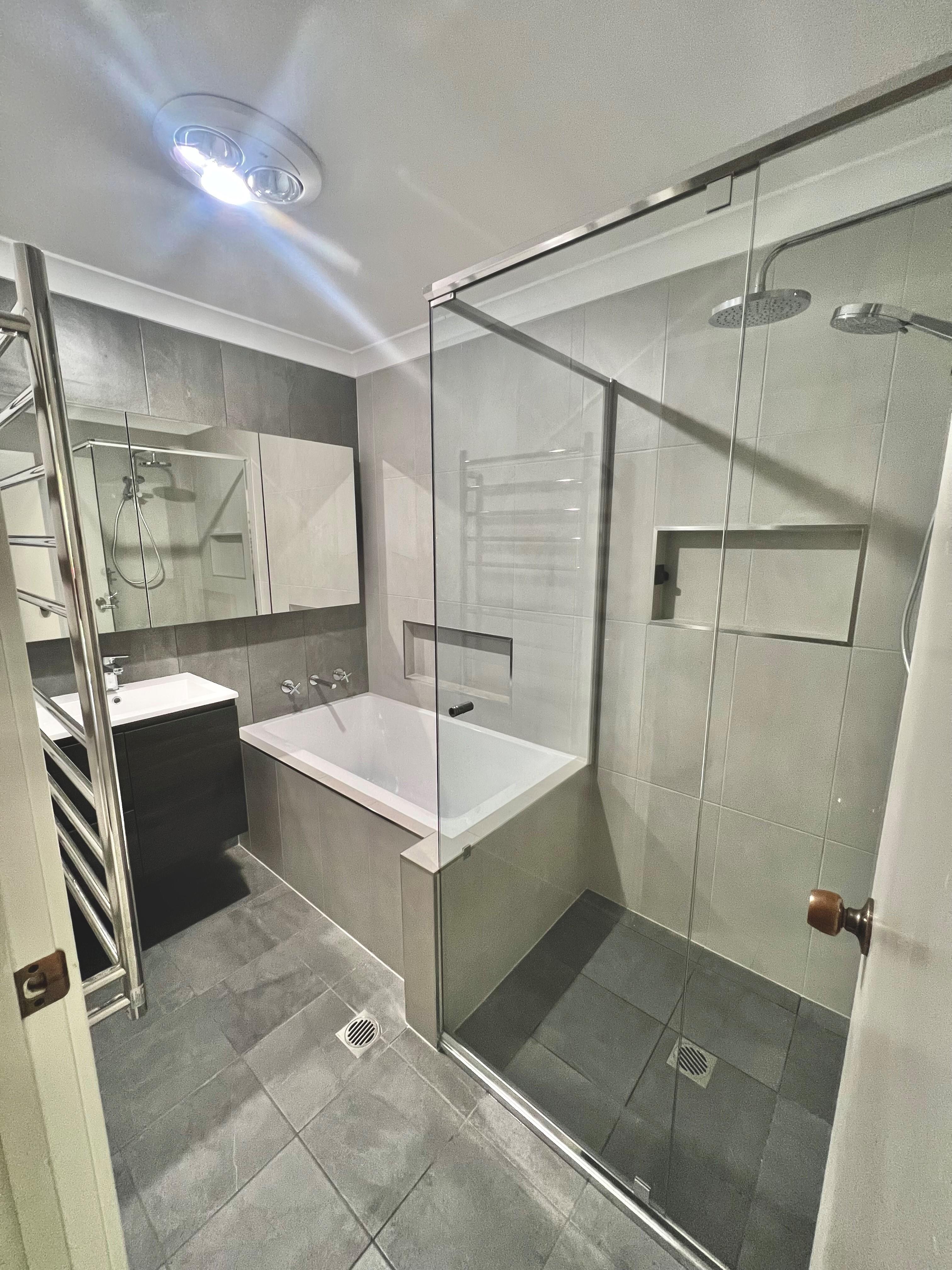 Ben's Bathroom Renovations