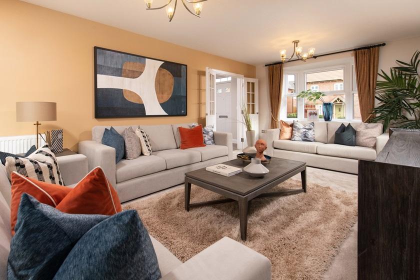 David Wilson Homes - Harlestone Grange