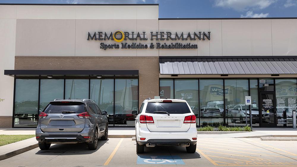 Memorial Hermann Sports Medicine & Rehabilitation - Willis