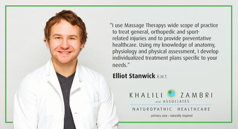 Khalili Zambri and Associates Naturopathic Healthcare