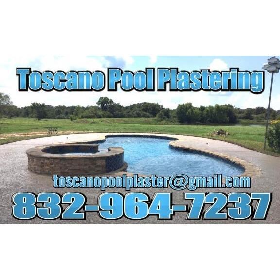 Toscano Pool Plastering