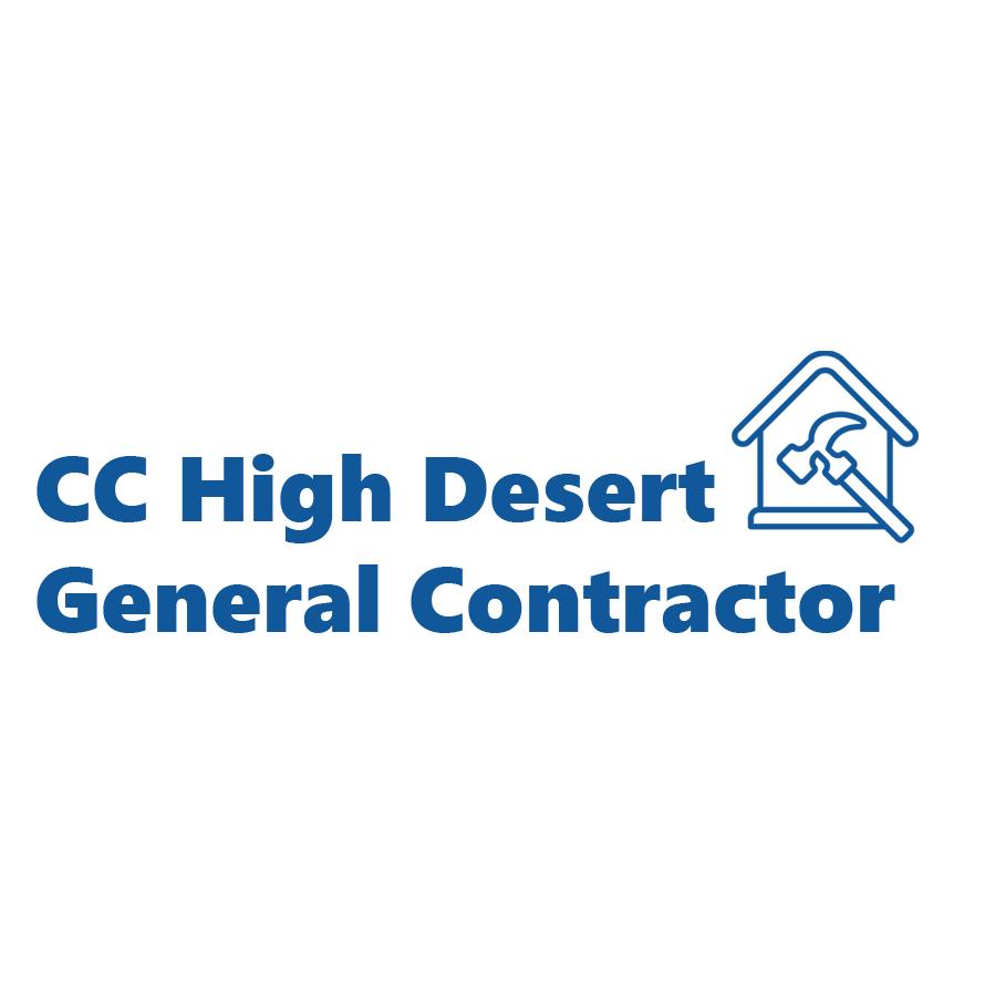 CC High Desert General Contractor