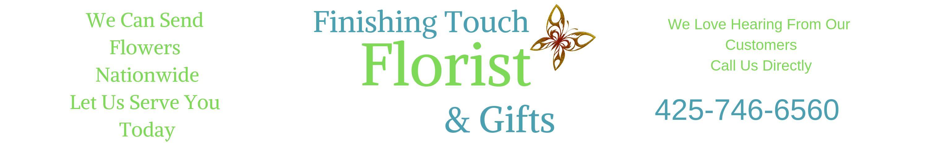 Finishing Touch Florist & Gifts