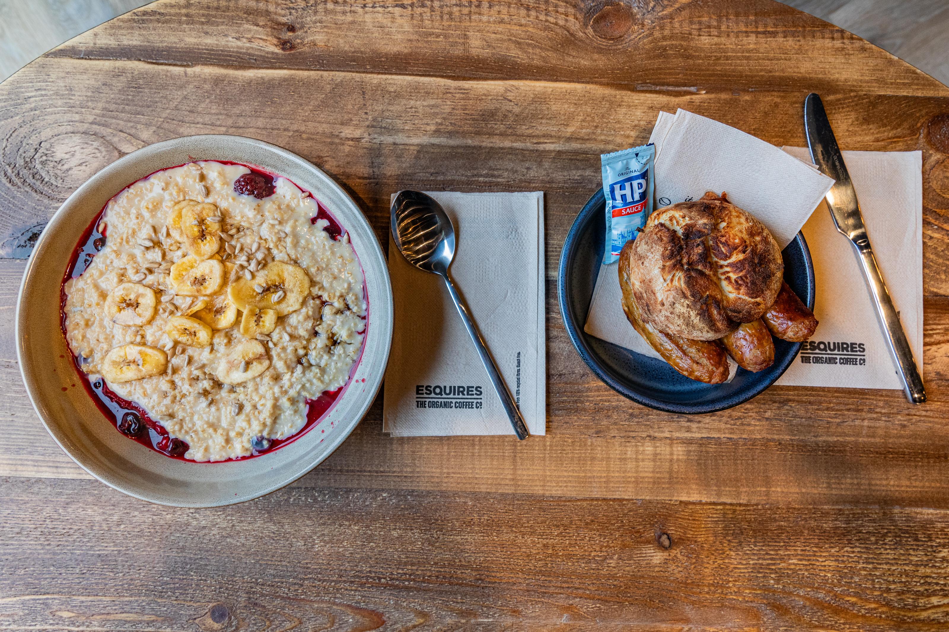 Esquires Coffee Ruislip