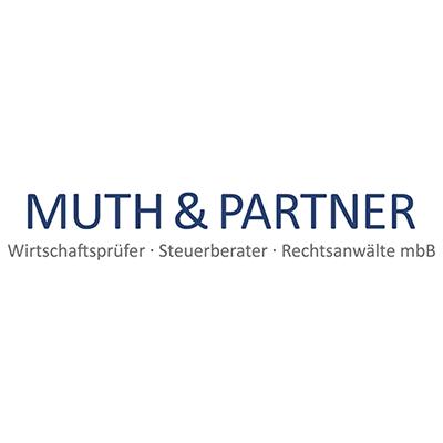 Muth & Partner Wirtschaftsprüfer · Steuerberater · Rechtsanwälte mbB