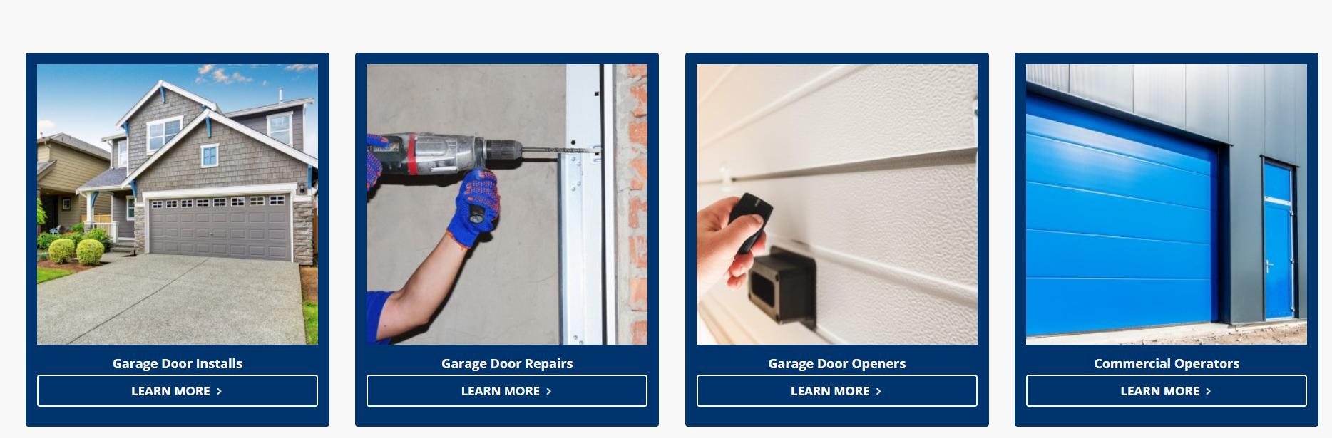 Marshall Door Service