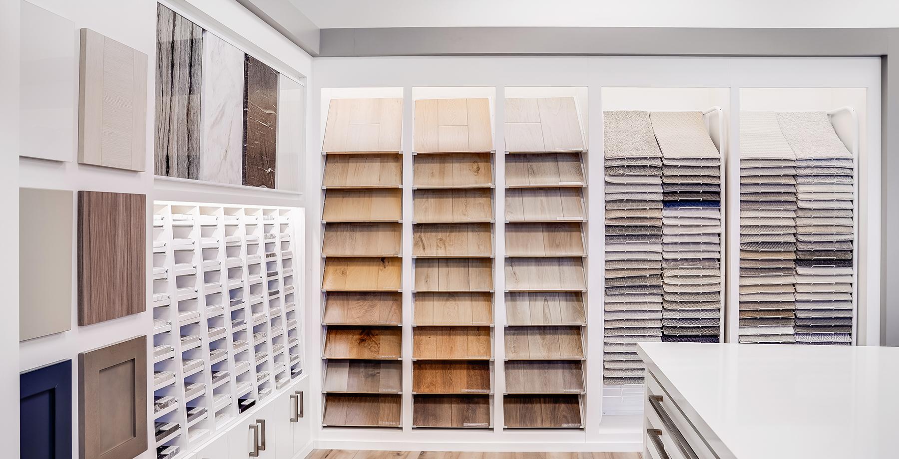 Toll Brothers Palm Desert Design Studio