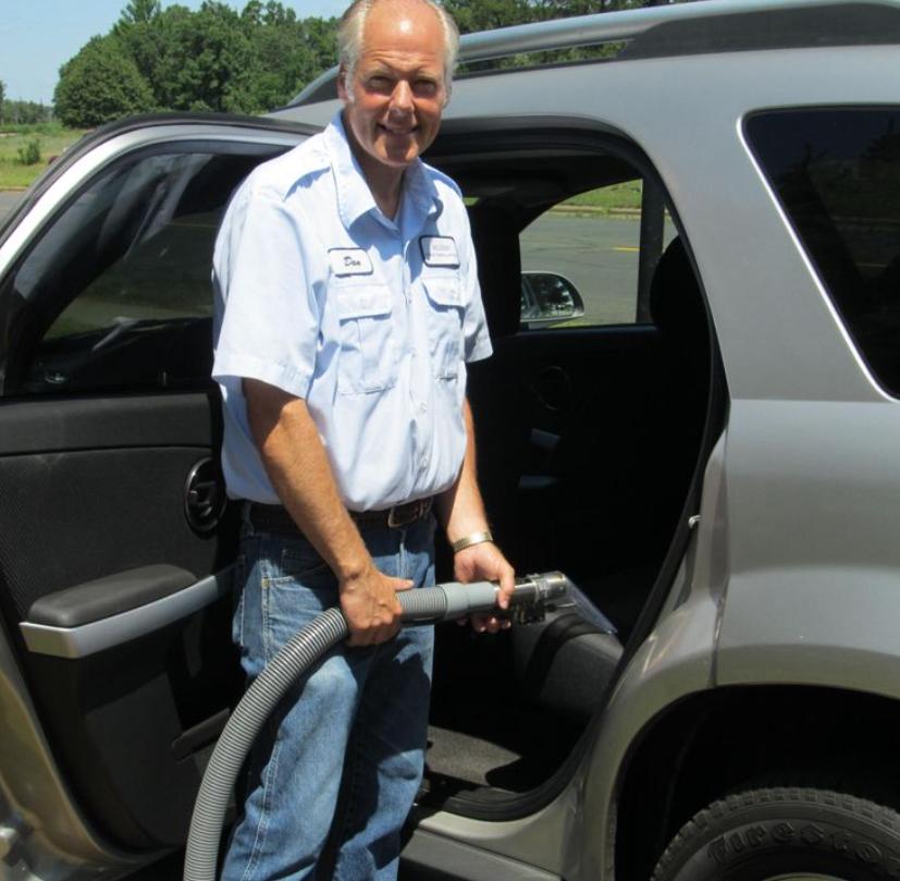 AllServ Carpet Cleaning & More