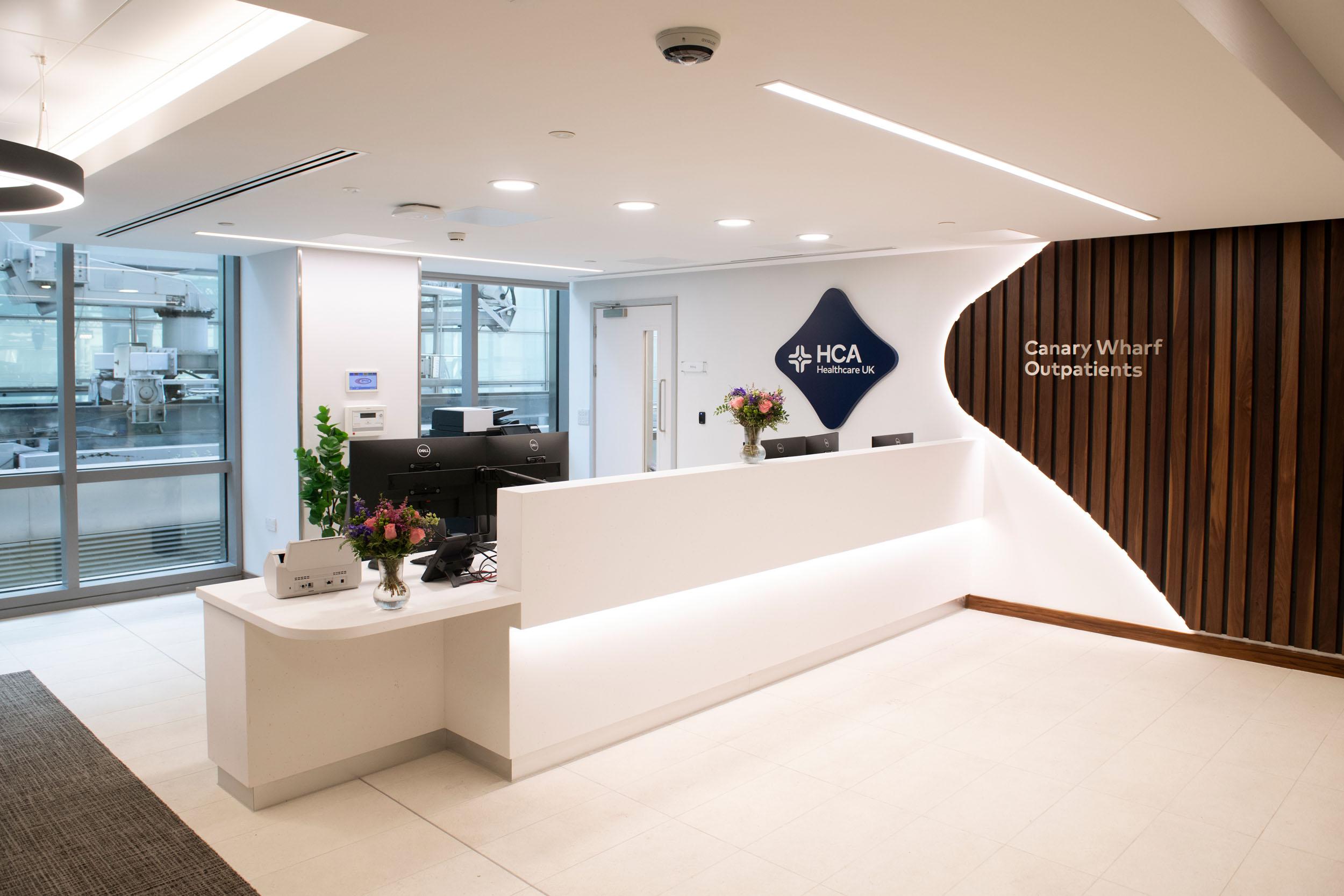 Canary Wharf Outpatients