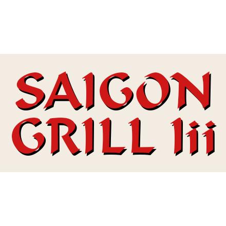 Saigon Grill III