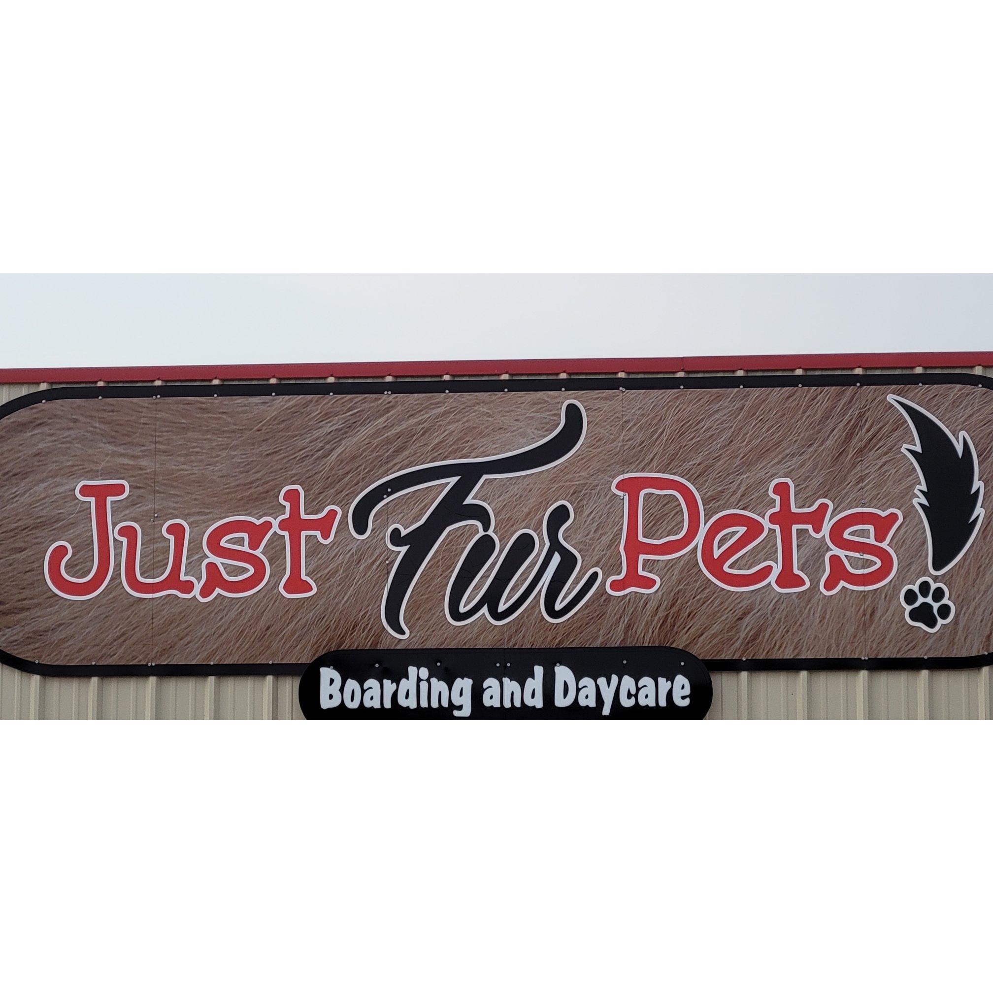Just Fur Pets