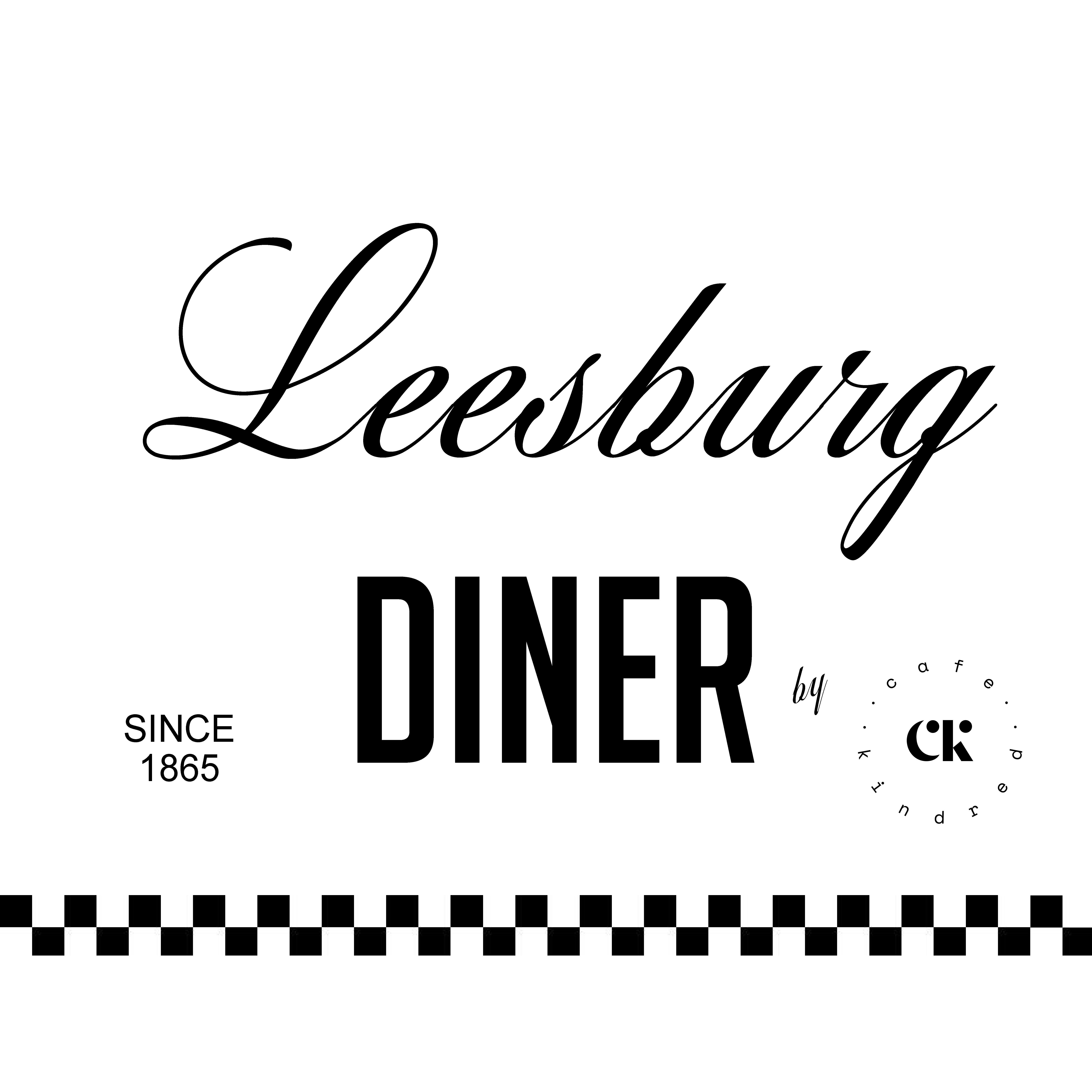 Leesburg Diner by Cafe Kindred