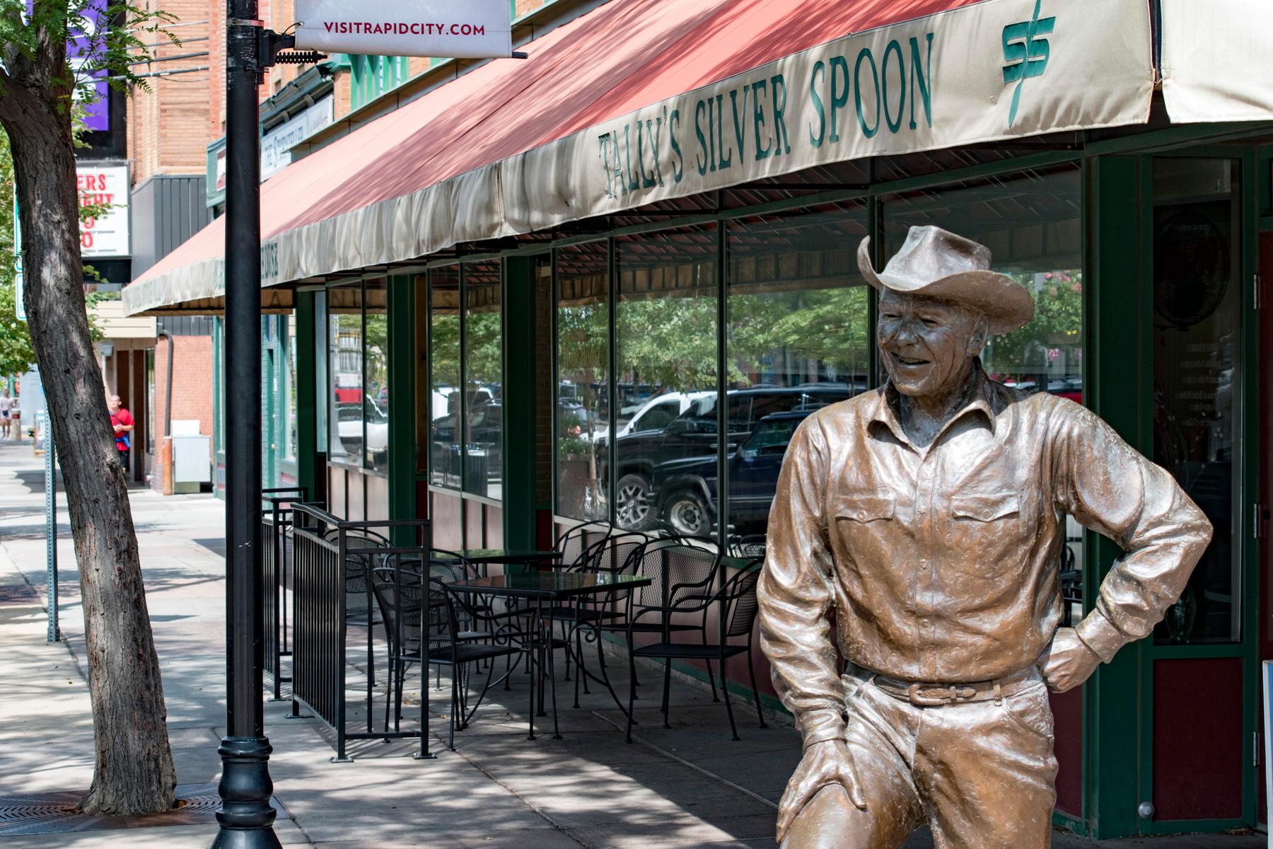 Tally's Silver Spoon