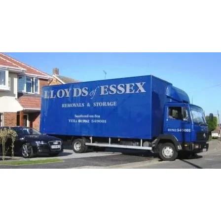 Lloyds of Essex Removals