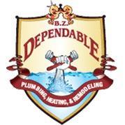 BZ Dependable Plumbing and Heating Inc